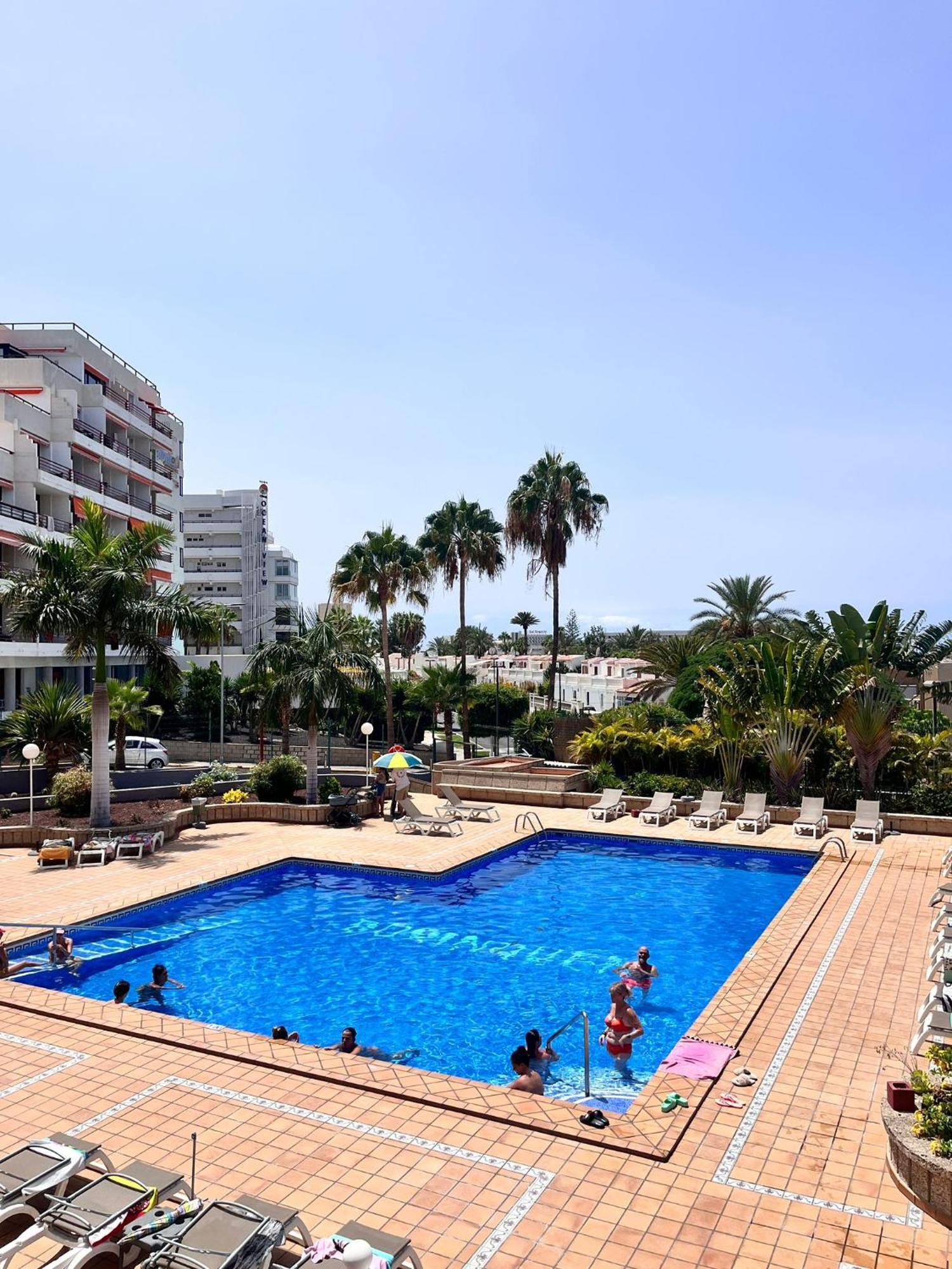 Beach House Apartment Costa Adeje  Kültér fotó