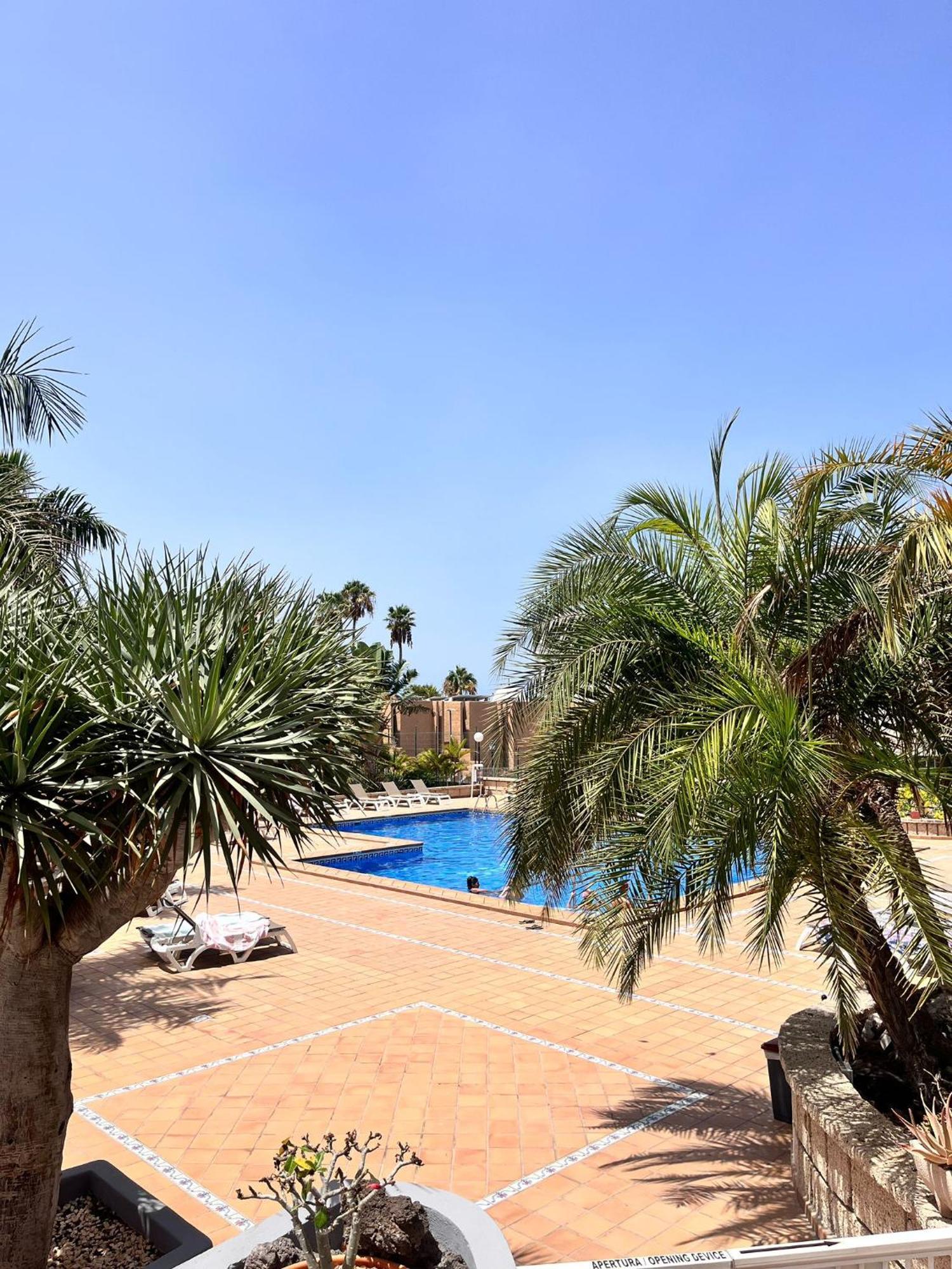 Beach House Apartment Costa Adeje  Kültér fotó